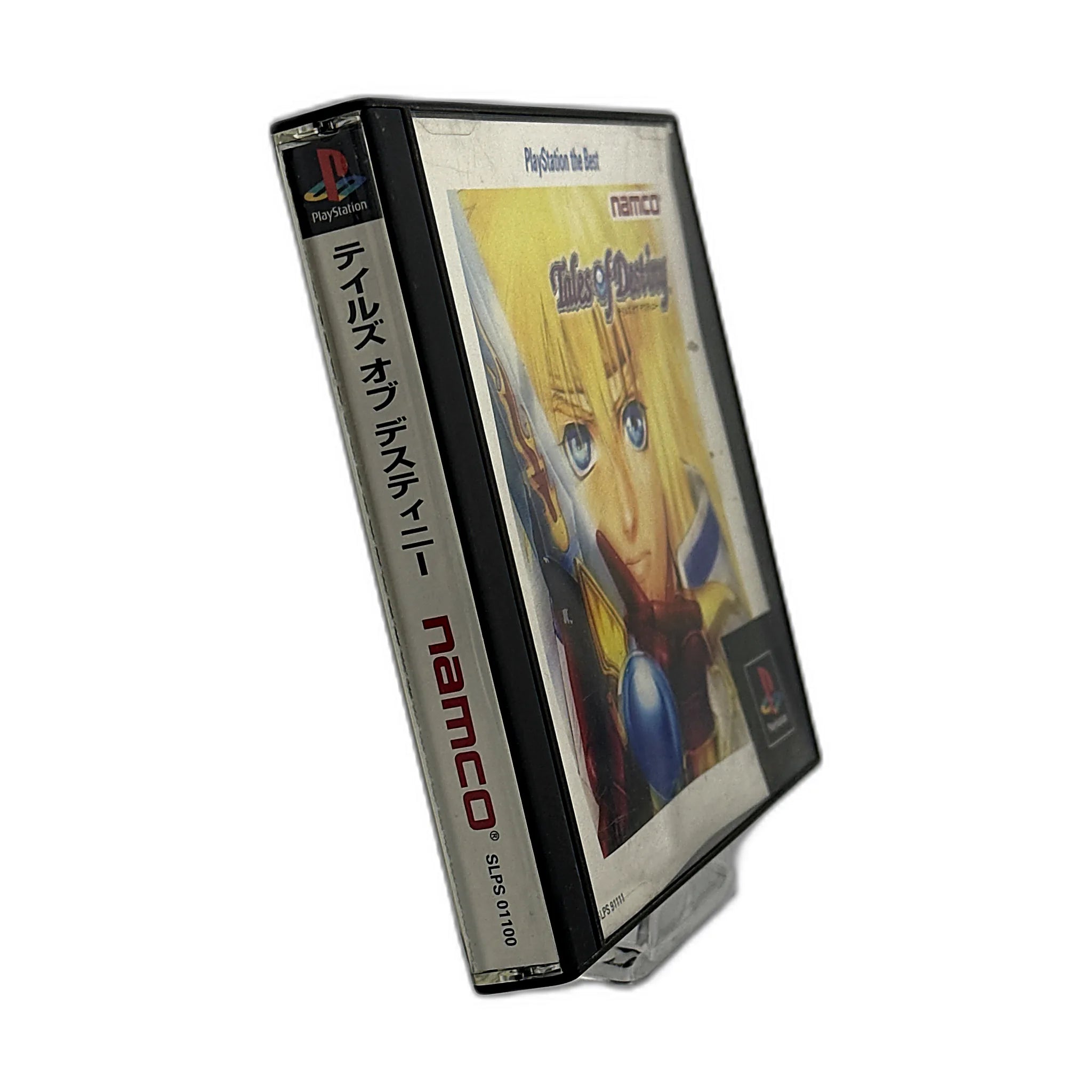Tales of Destiny [JPN]