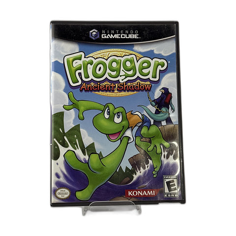 Frogger Ancient Shadow