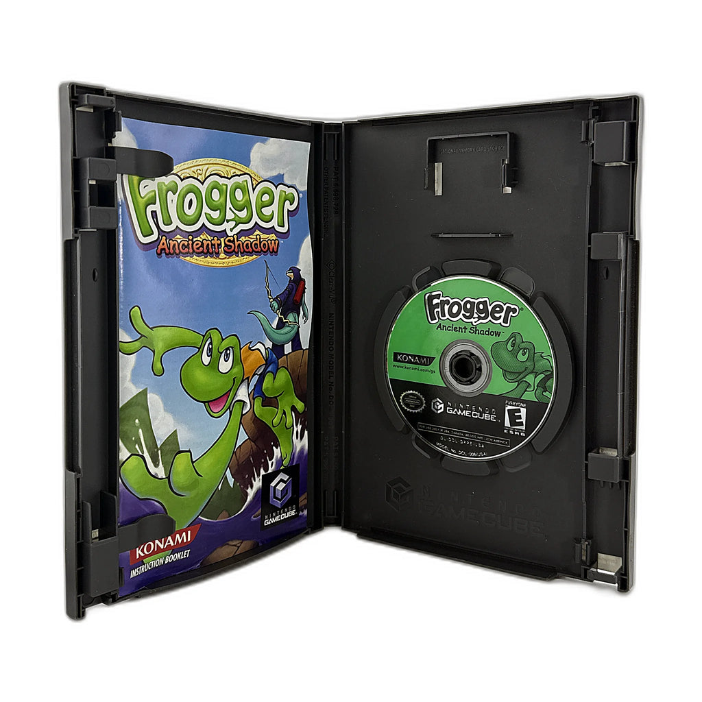 Frogger Ancient Shadow