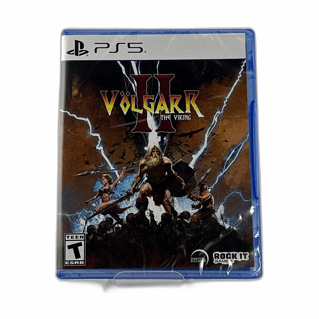 Volgarr The Viking II