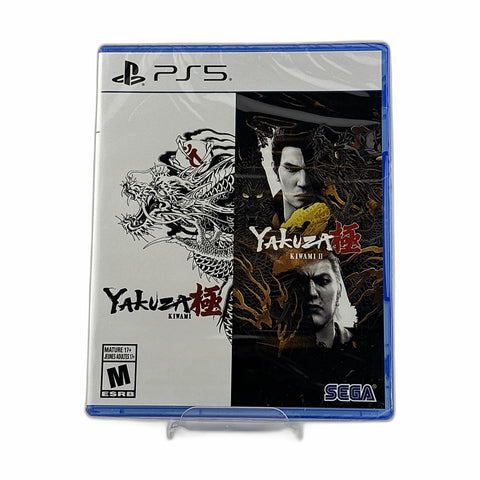Yakuza Kiwami 1+2