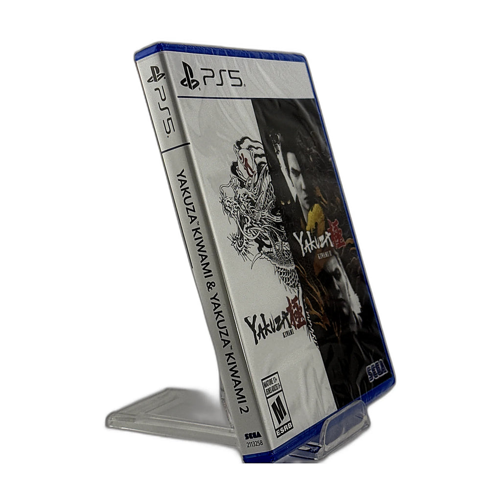 Yakuza Kiwami 1+2