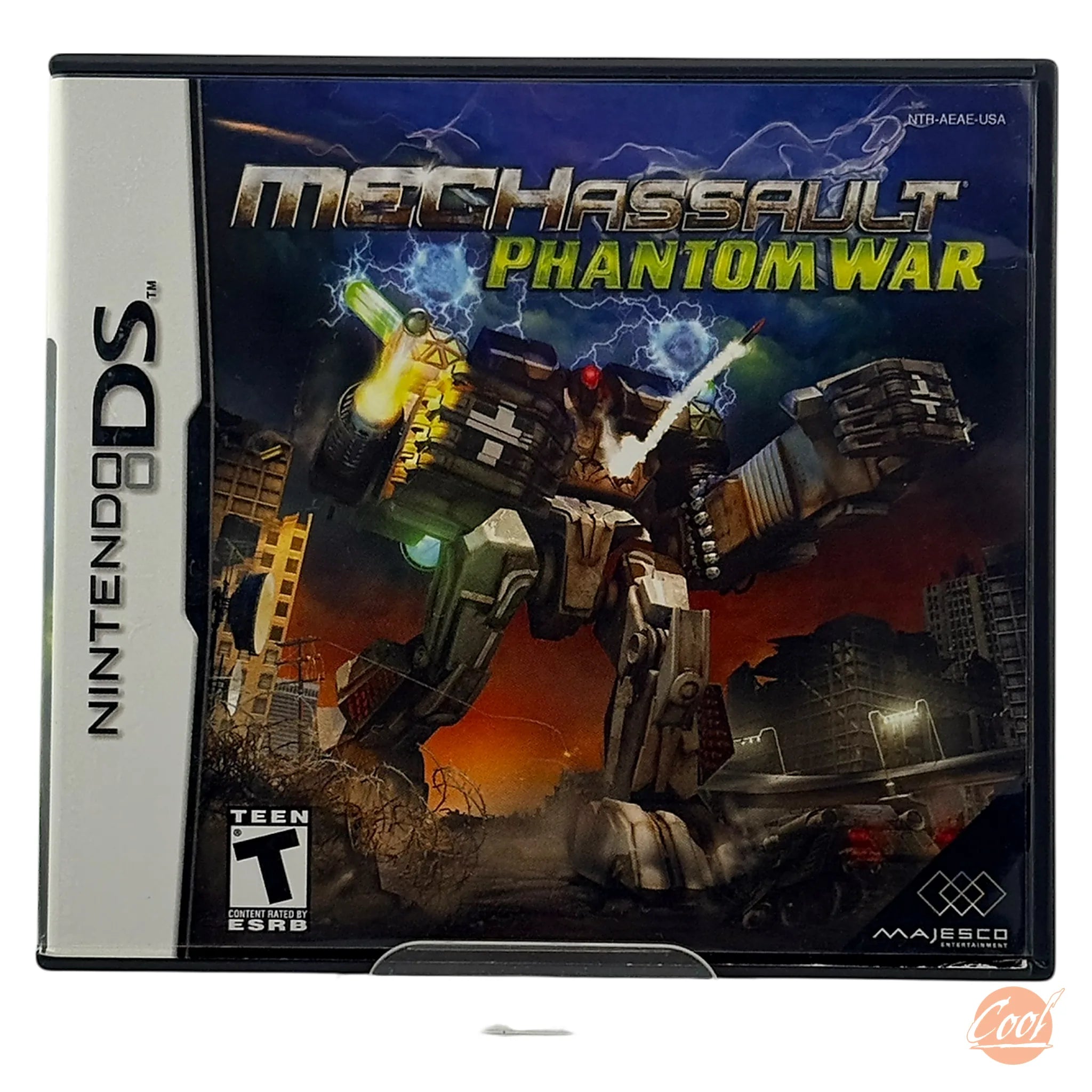 Mech Assault Phantom War