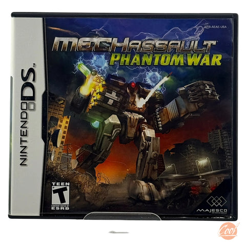 Mech Assault Phantom War