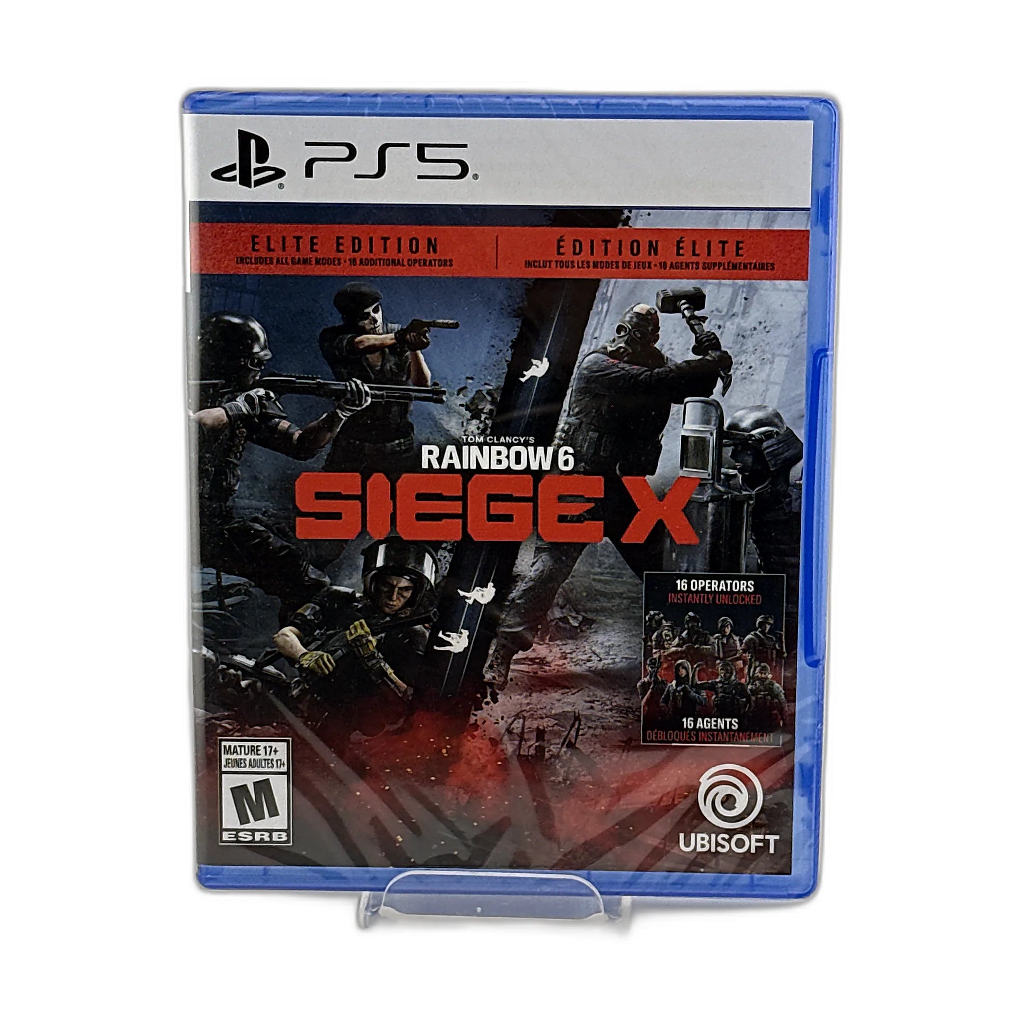 Rainbow Six Siege X: Elite Edition