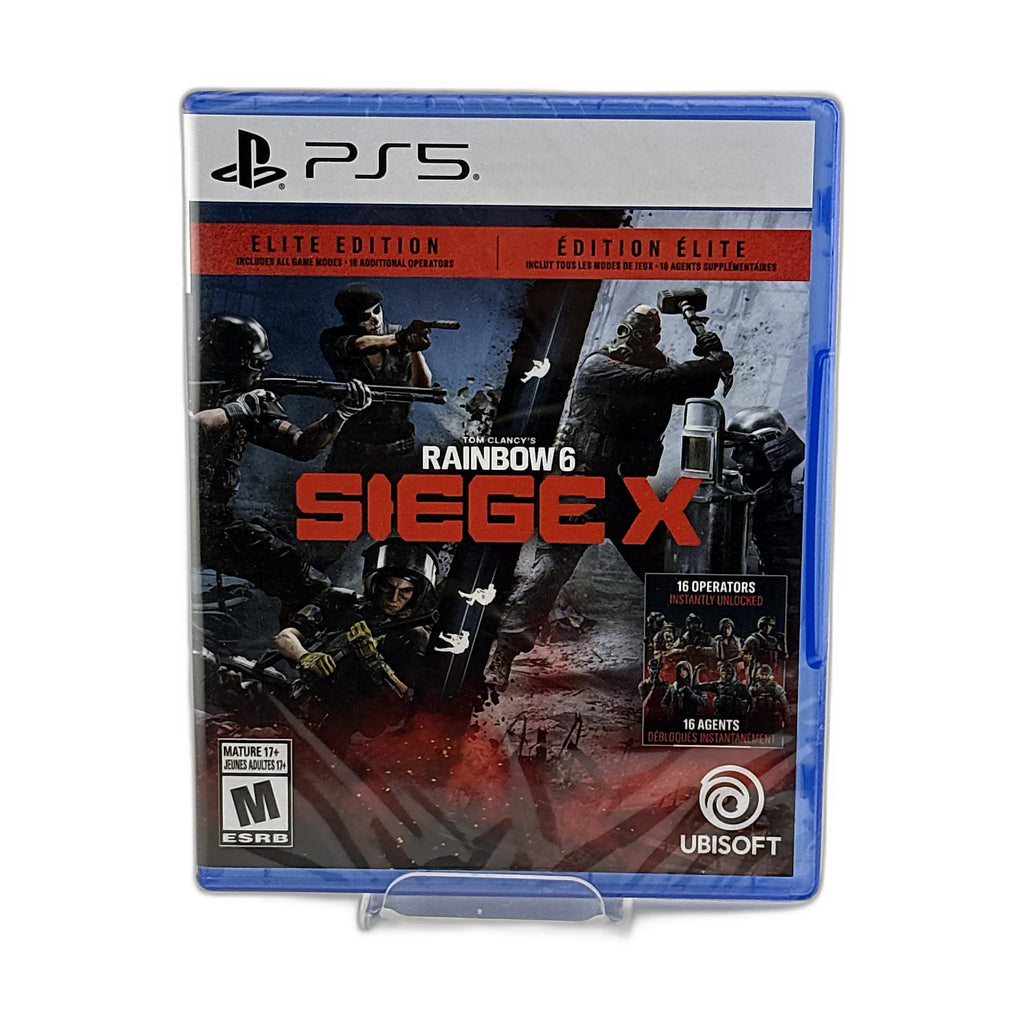 Rainbow Six Siege X: Elite Edition