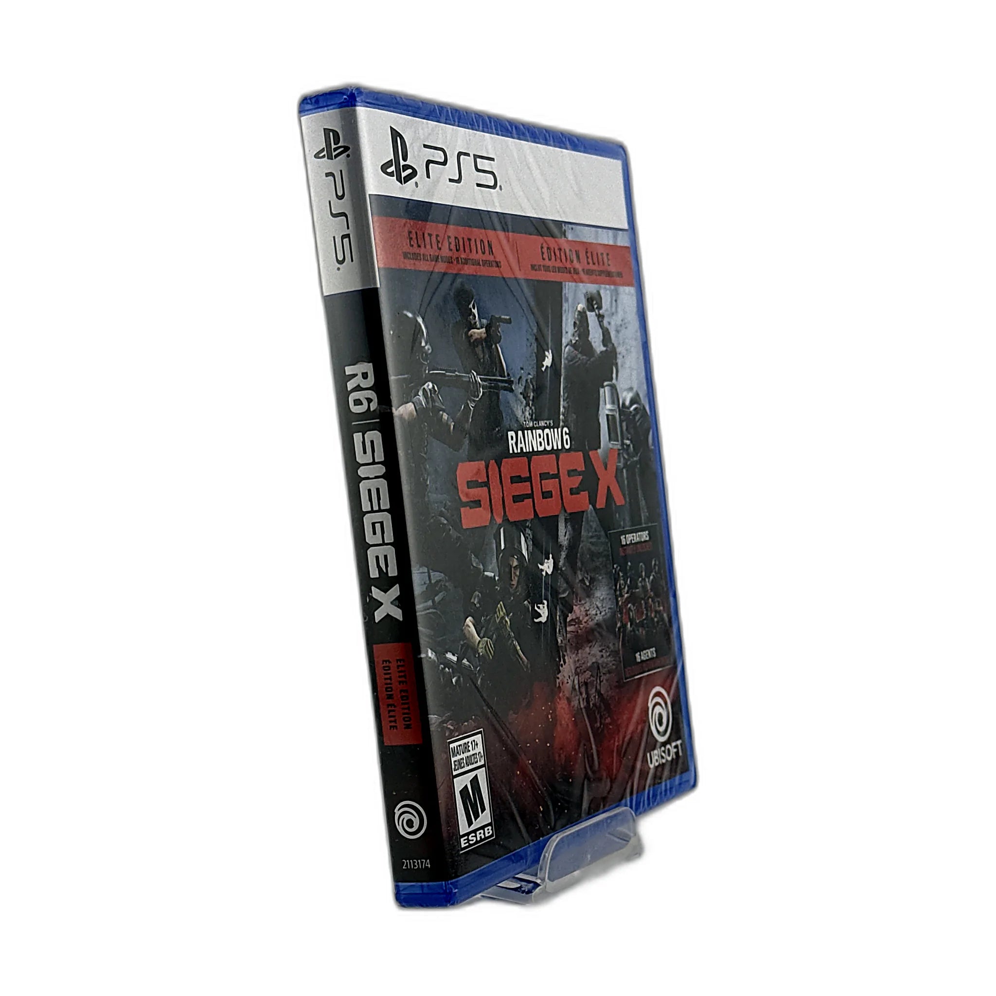 Rainbow Six Siege X: Elite Edition