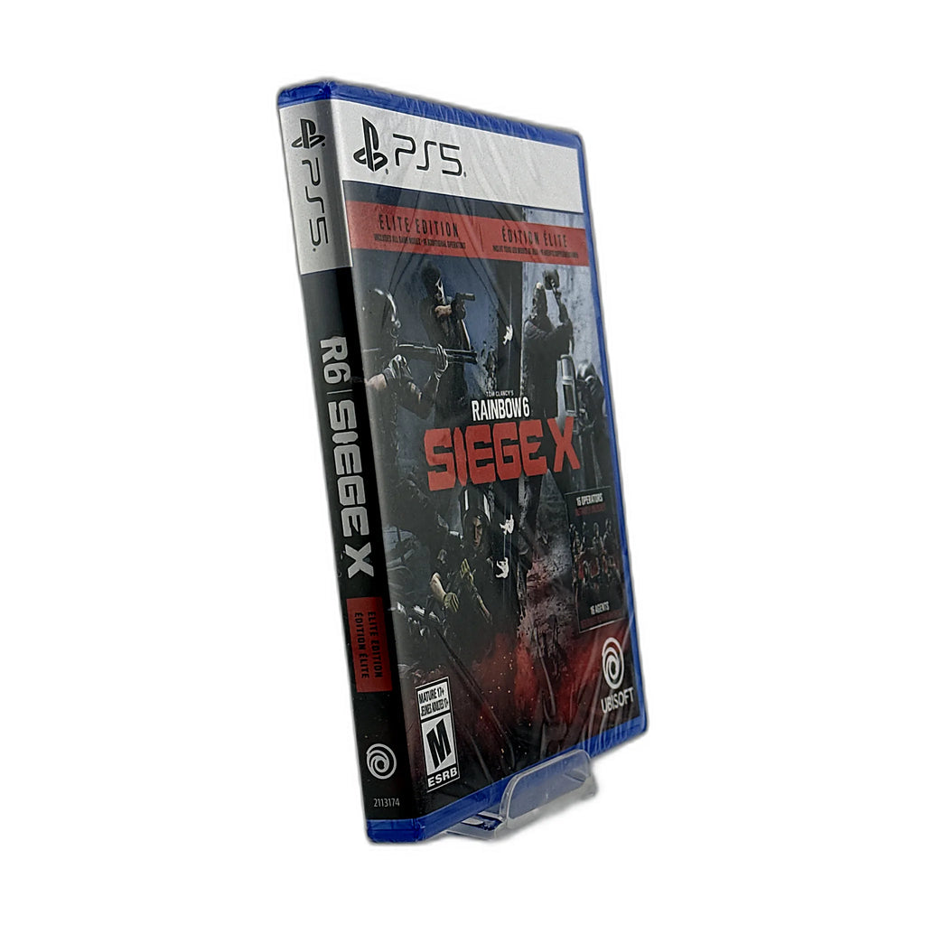 Rainbow Six Siege X: Elite Edition