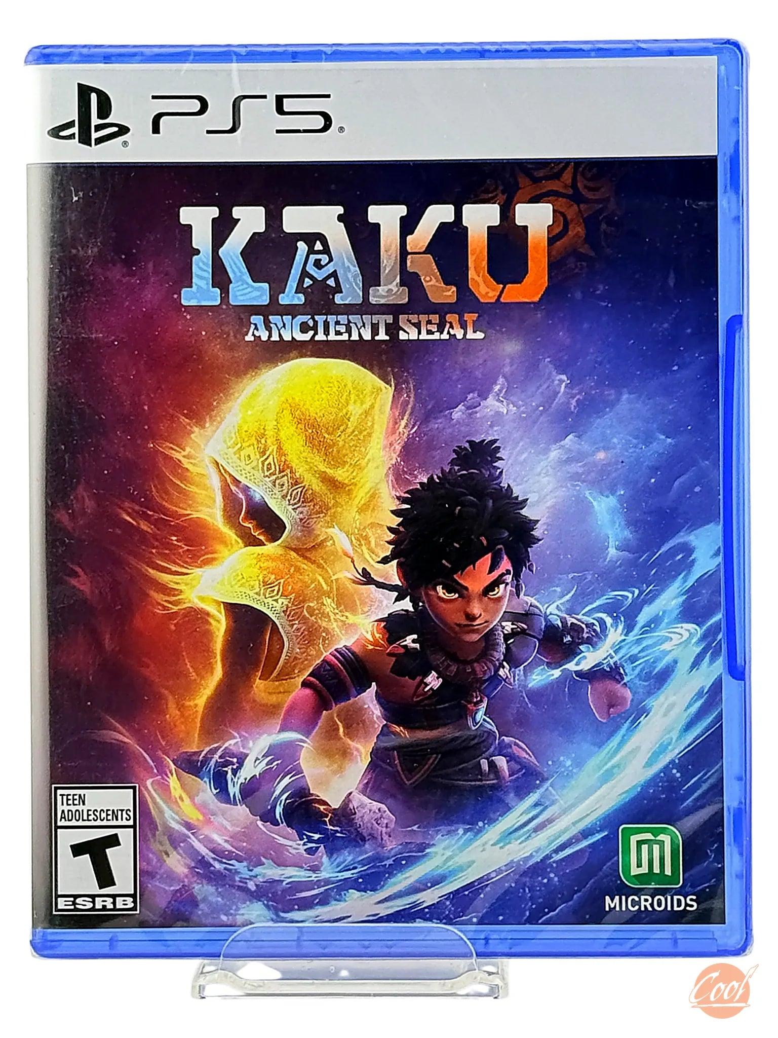 Kaku: Ancient Seal