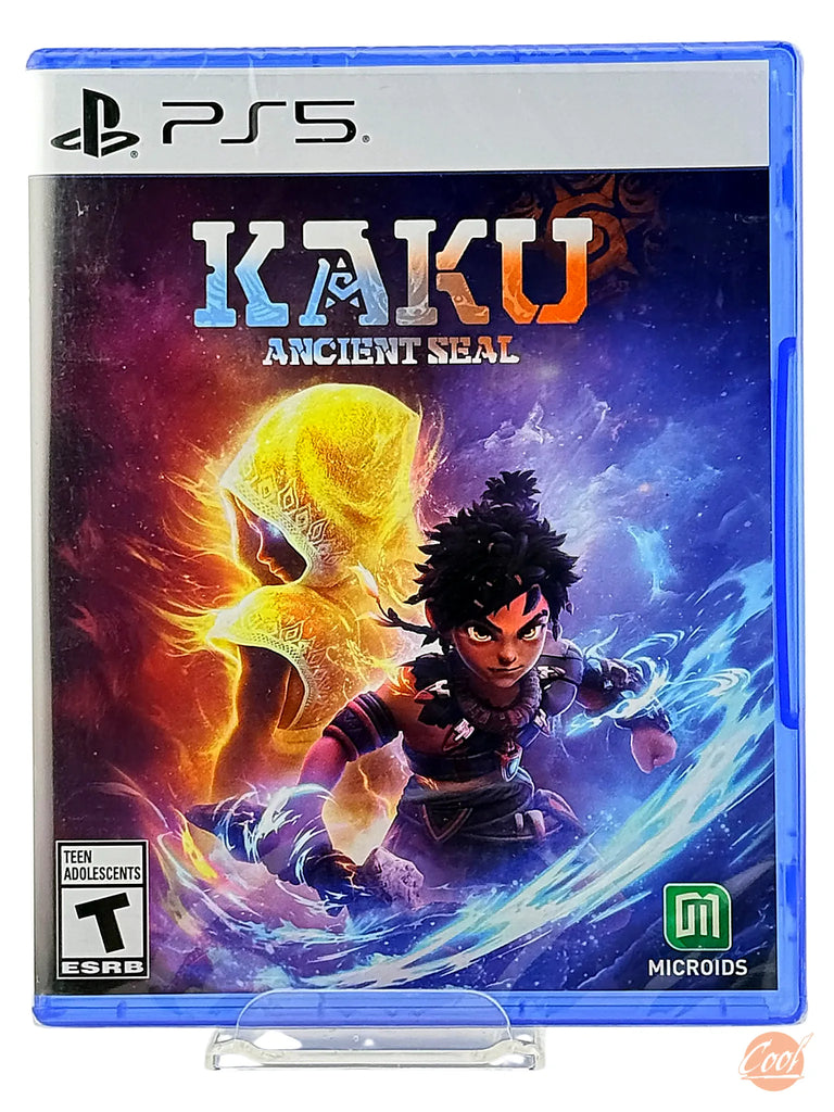 Kaku: Ancient Seal