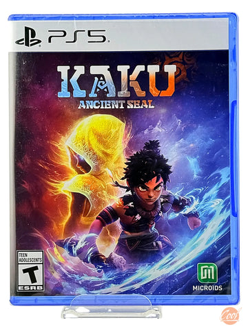 Kaku: Ancient Seal