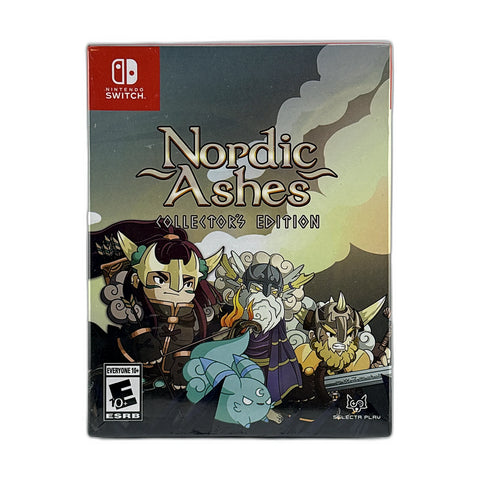 Nordic Ashes: The Complete Saga [Collector's Edition]