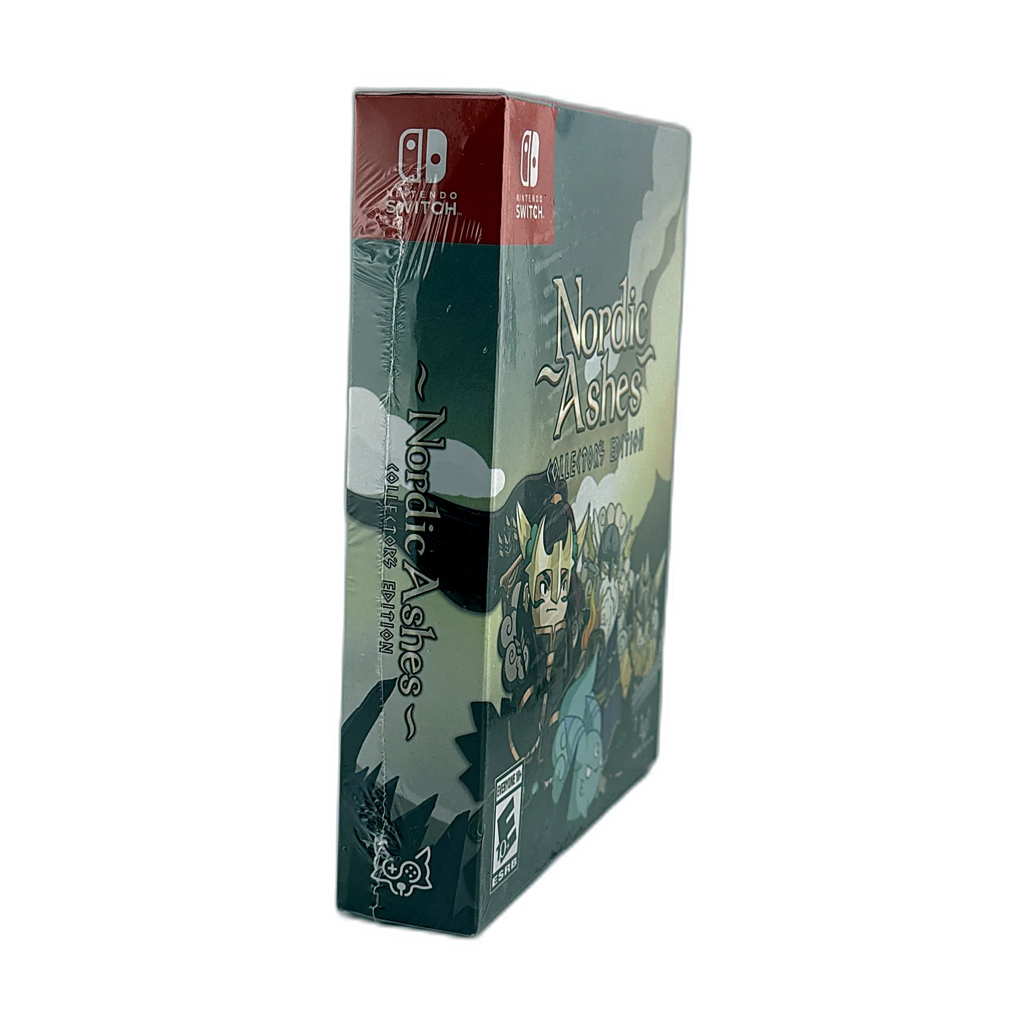 Nordic Ashes: The Complete Saga [Collector's Edition]