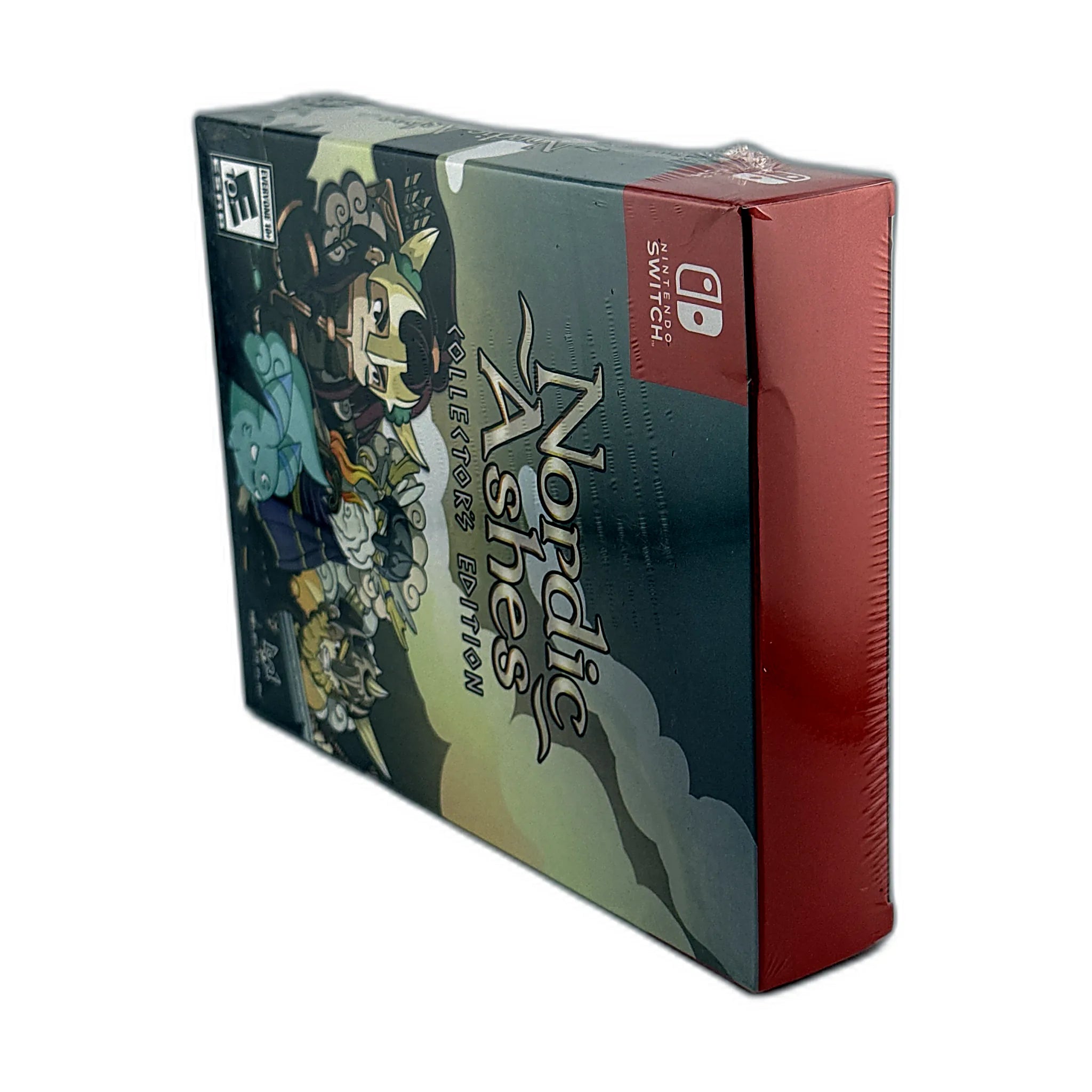 Nordic Ashes: The Complete Saga [Collector's Edition]