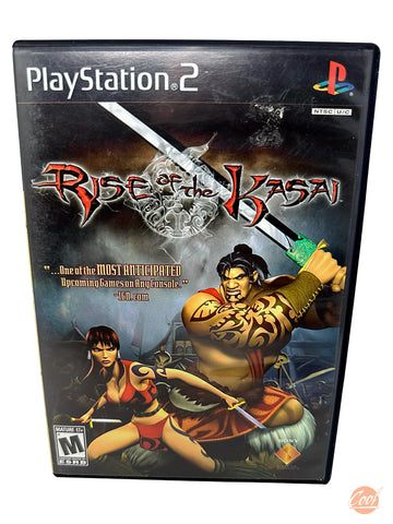 Rise of the Kasai
