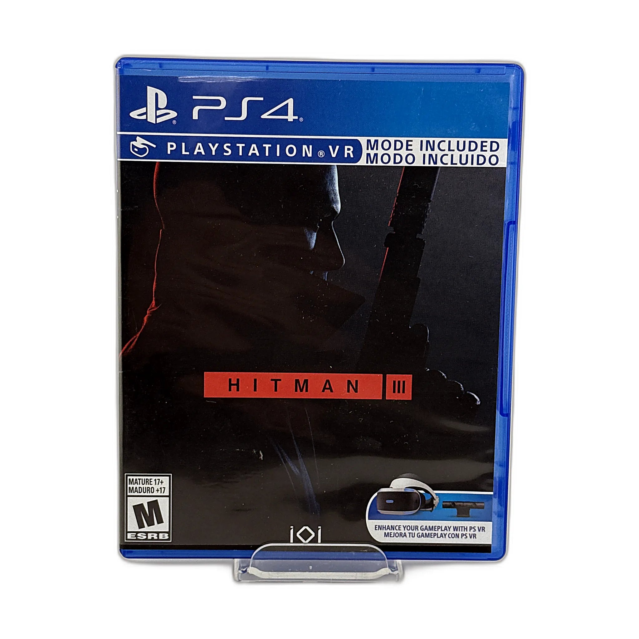 Hitman 3