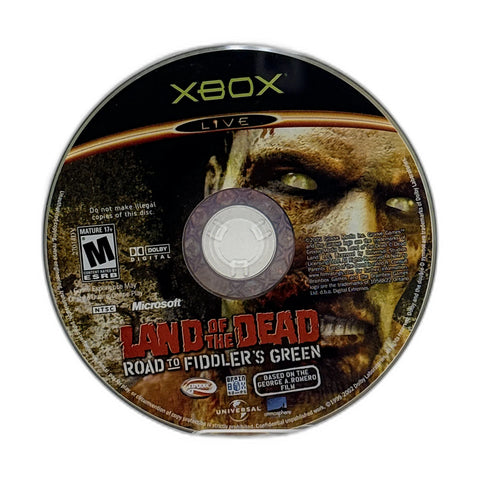 Land of the Dead Road to Fiddler's Green