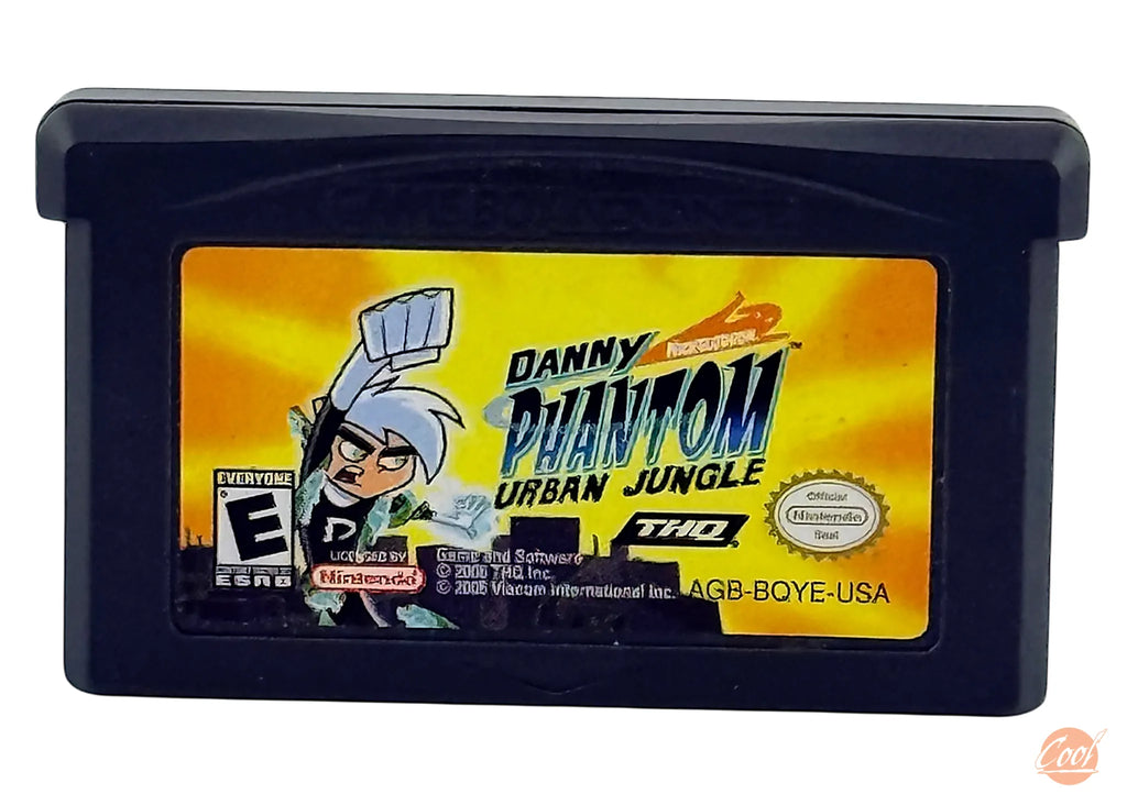 Danny Phantom The Urban Jungle