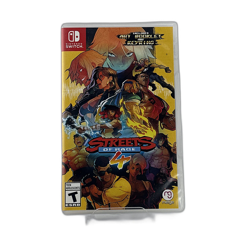 Streets of Rage 4