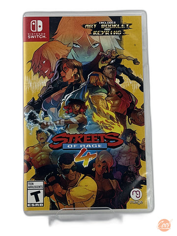 Streets of Rage 4