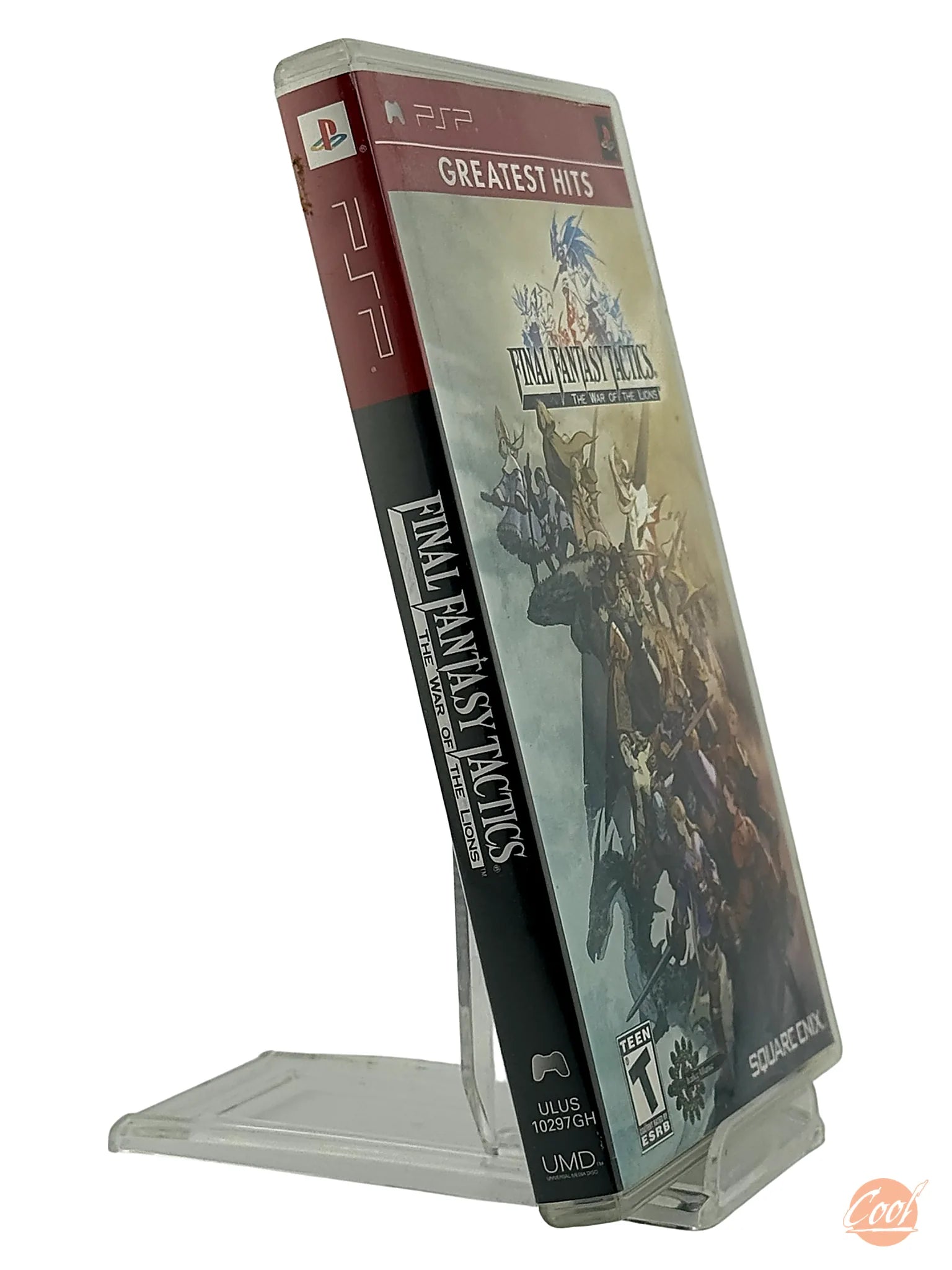 Final Fantasy Tactics: The War of the Lions [Greatest Hits]
