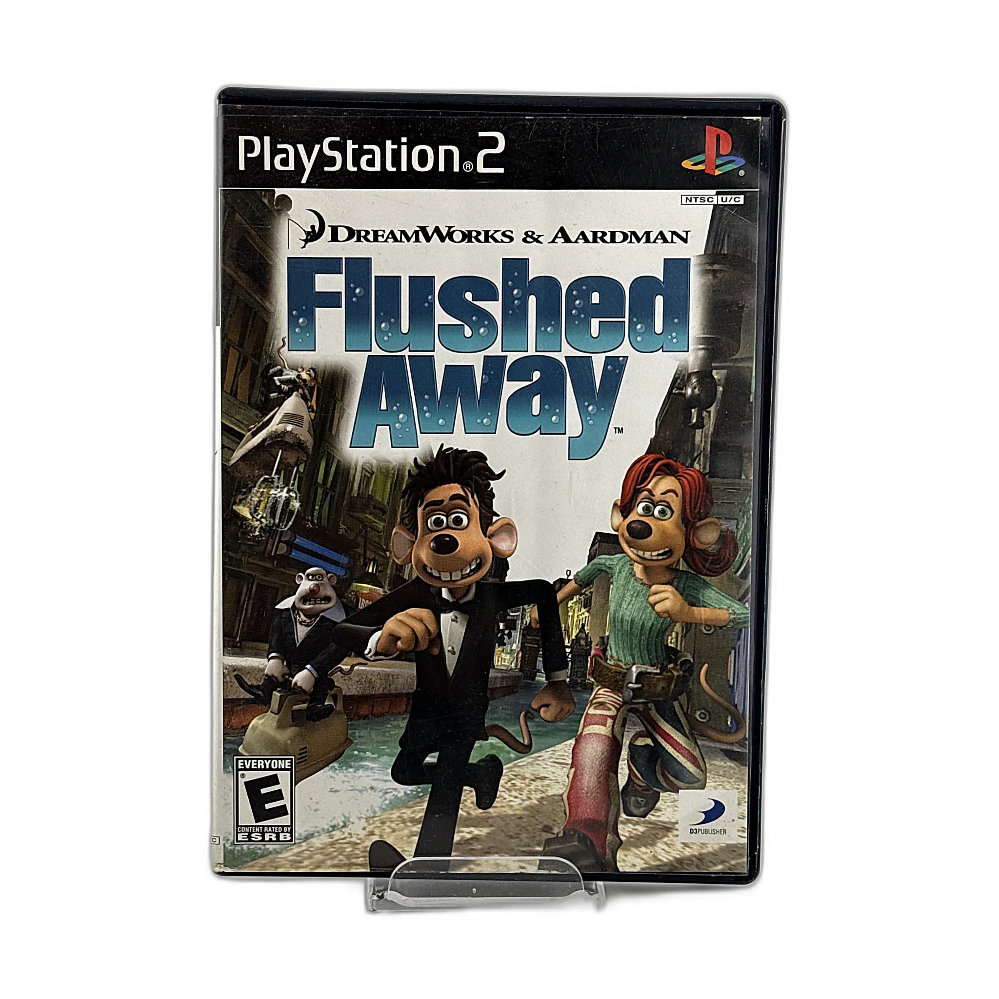 Flushed Away