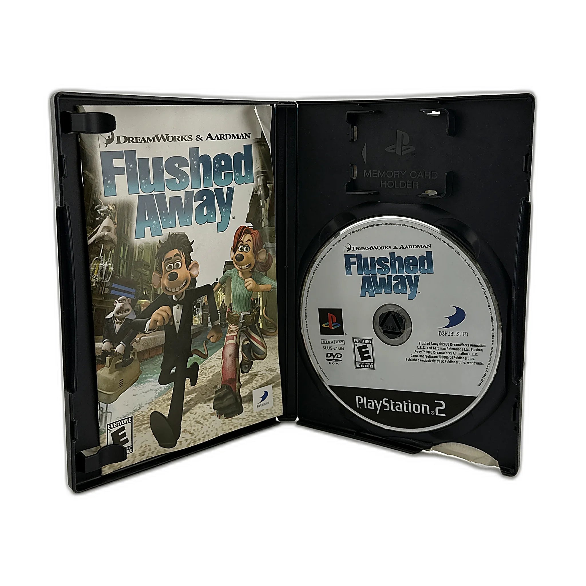 Flushed Away
