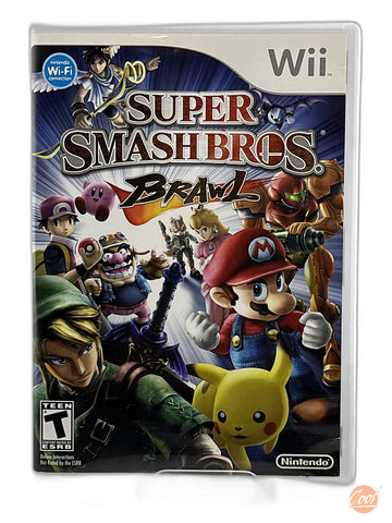 Super Smash Bros. Brawl