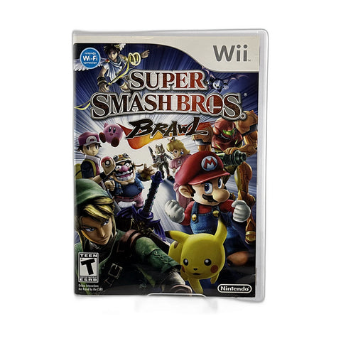 Super Smash Bros. Brawl