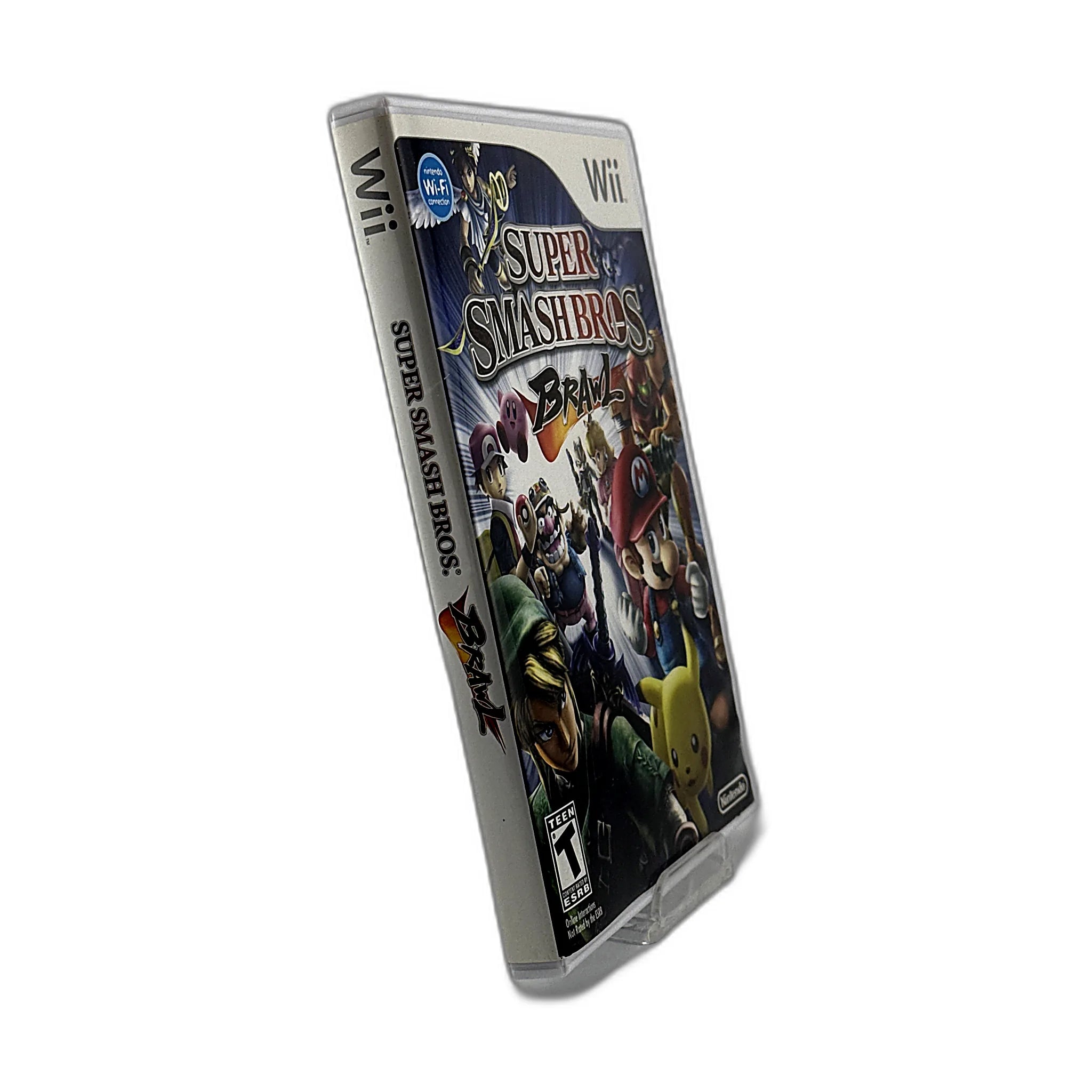 Super Smash Bros. Brawl