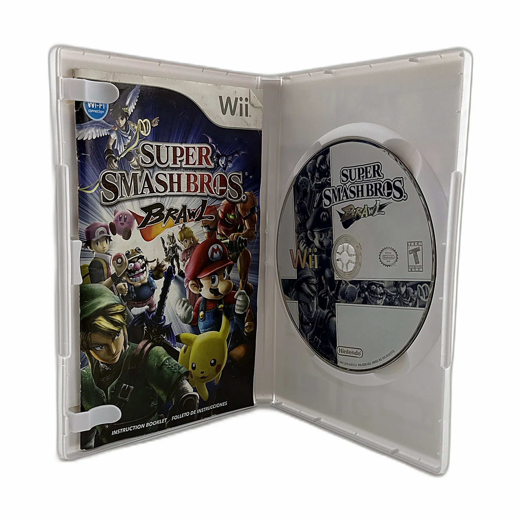 Super Smash Bros. Brawl