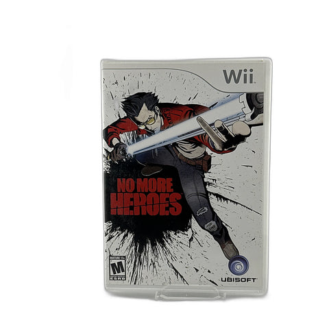 No More Heroes