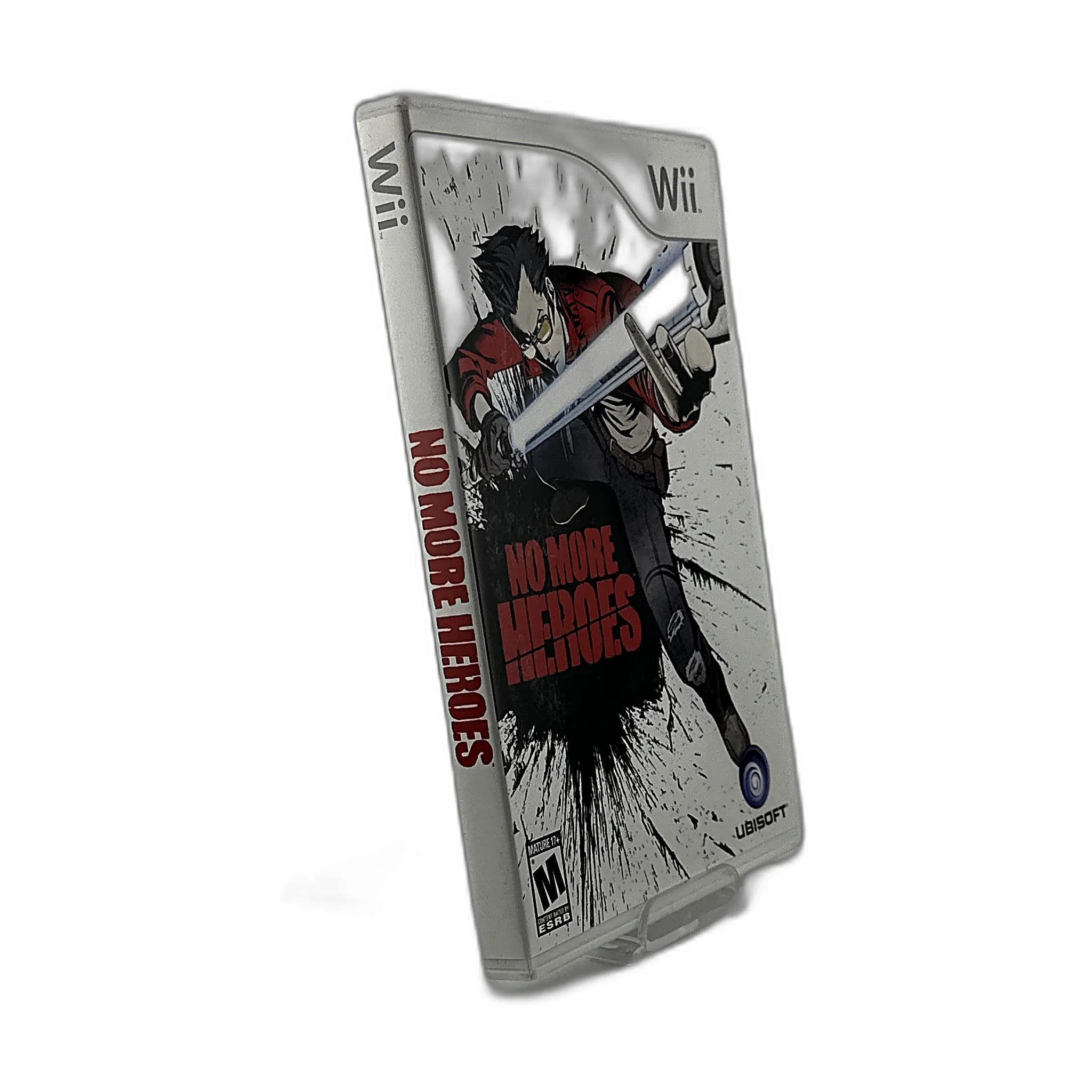 No More Heroes