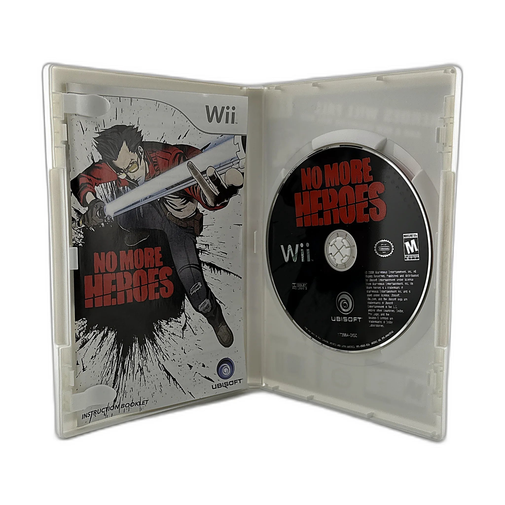 No More Heroes