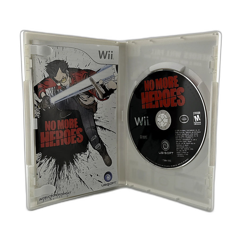 No More Heroes