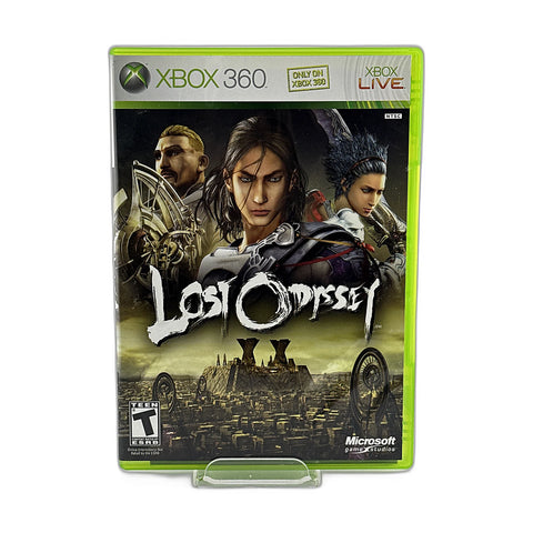 Lost Odyssey