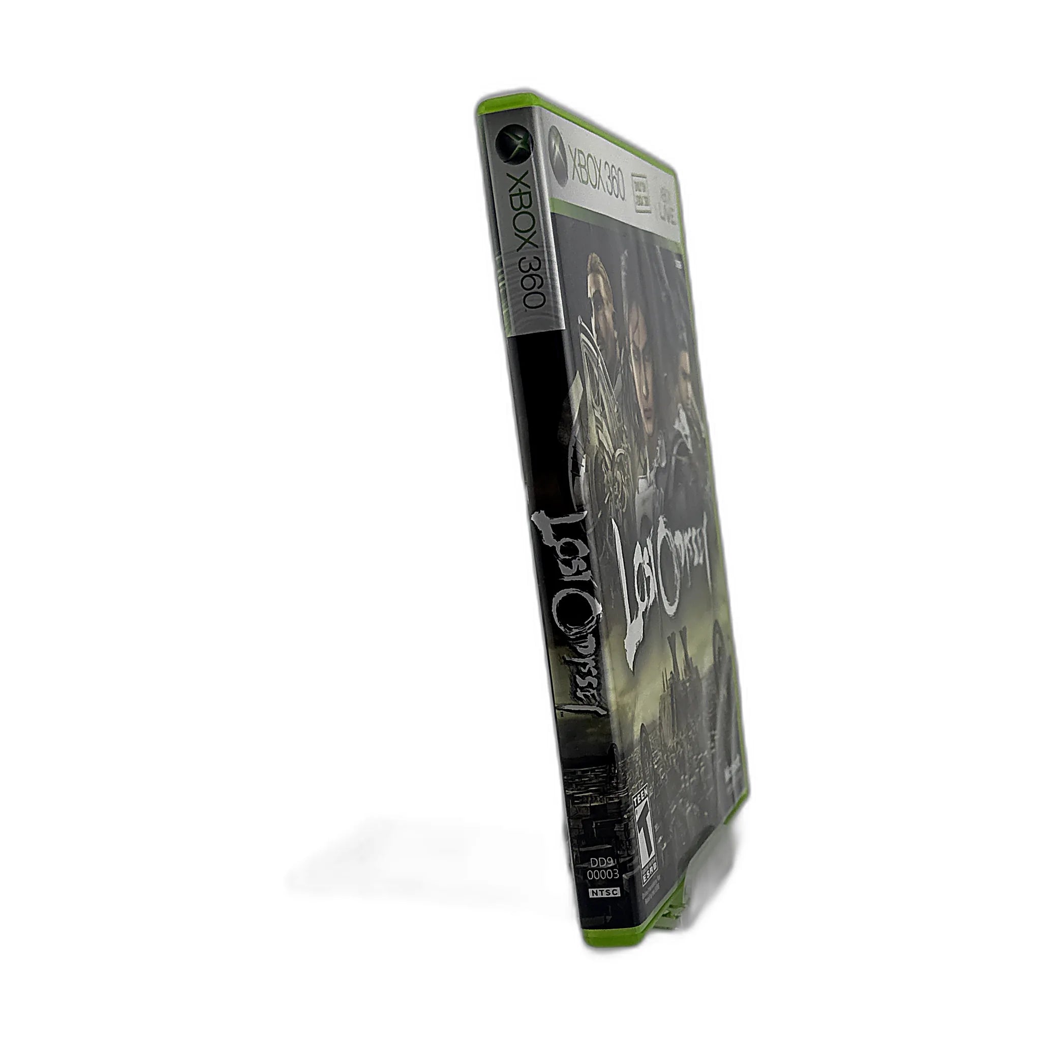 Lost Odyssey