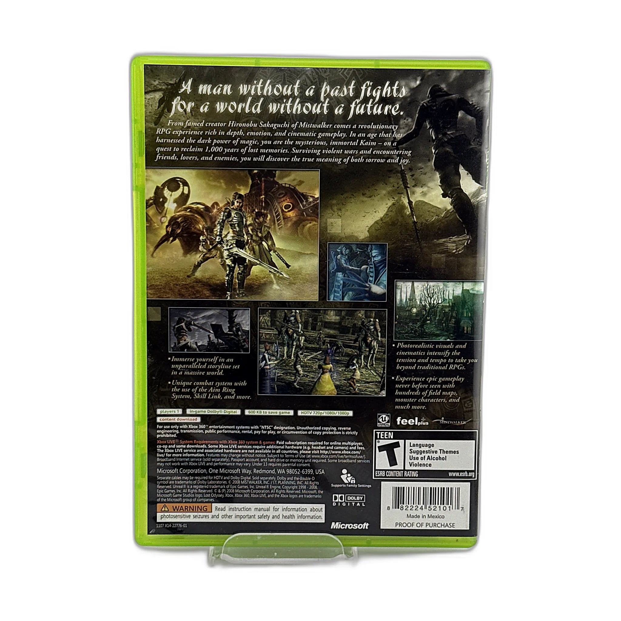Lost Odyssey