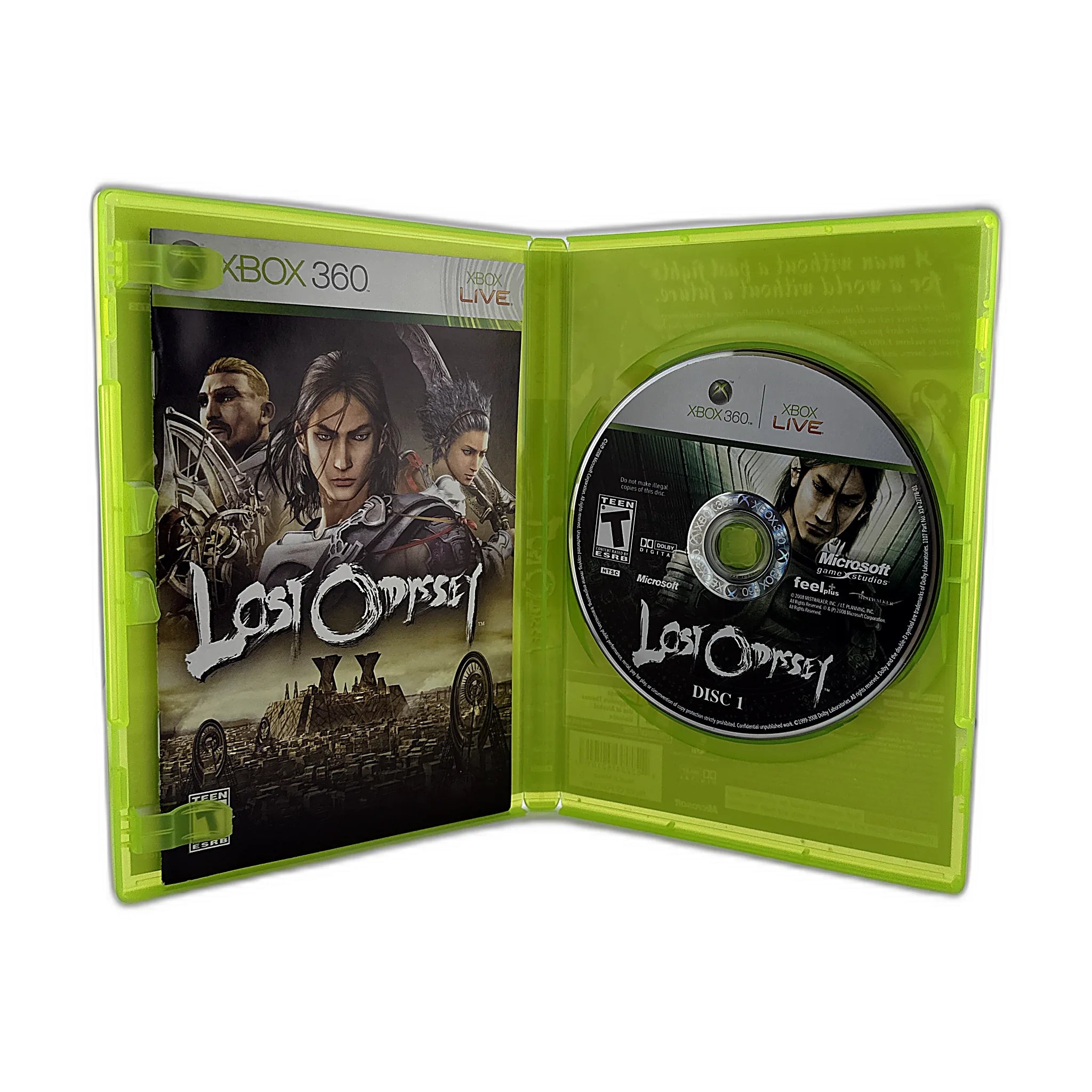 Lost Odyssey