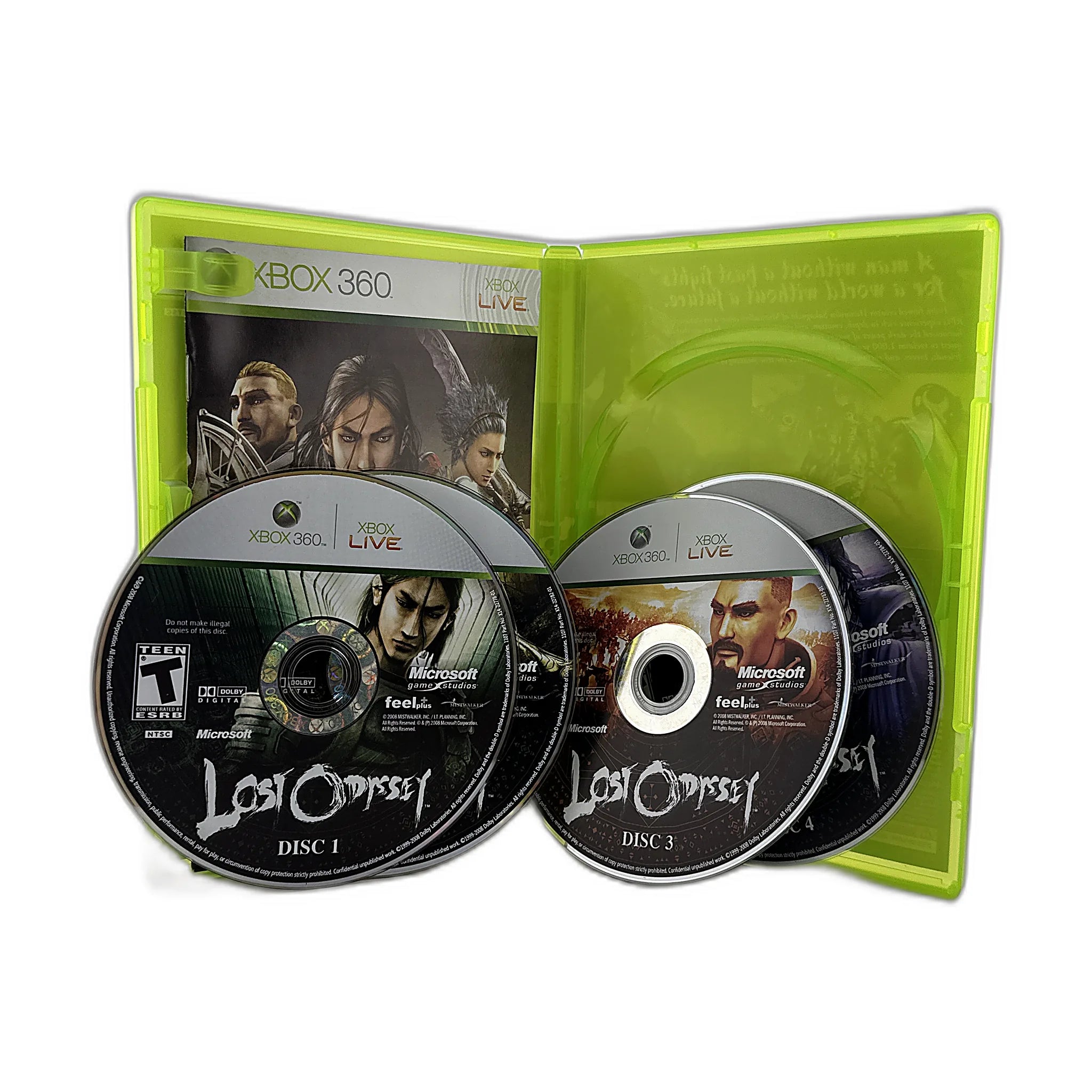 Lost Odyssey