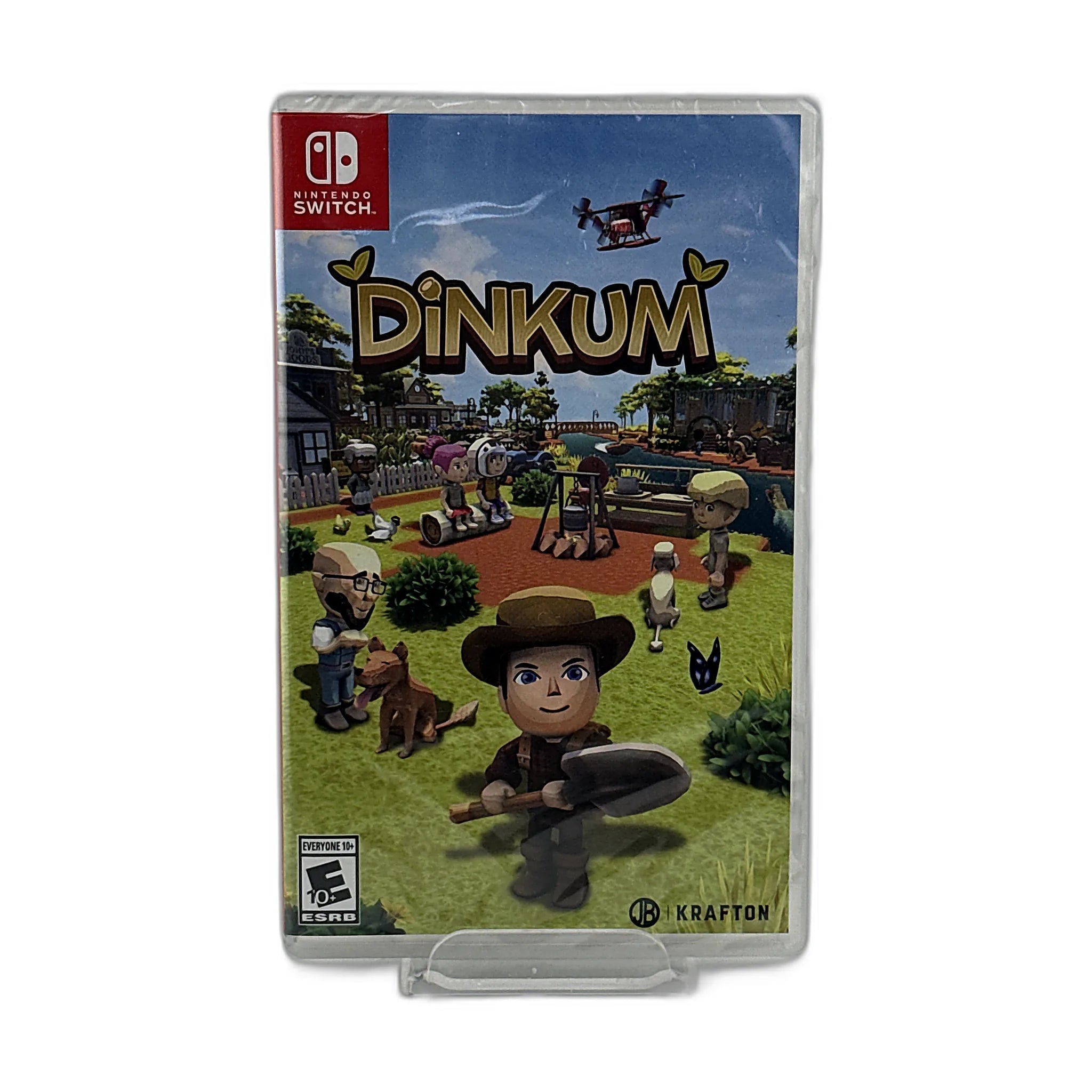 Dinkum