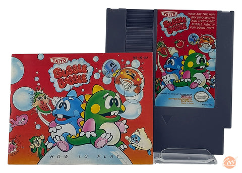 Bubble Bobble