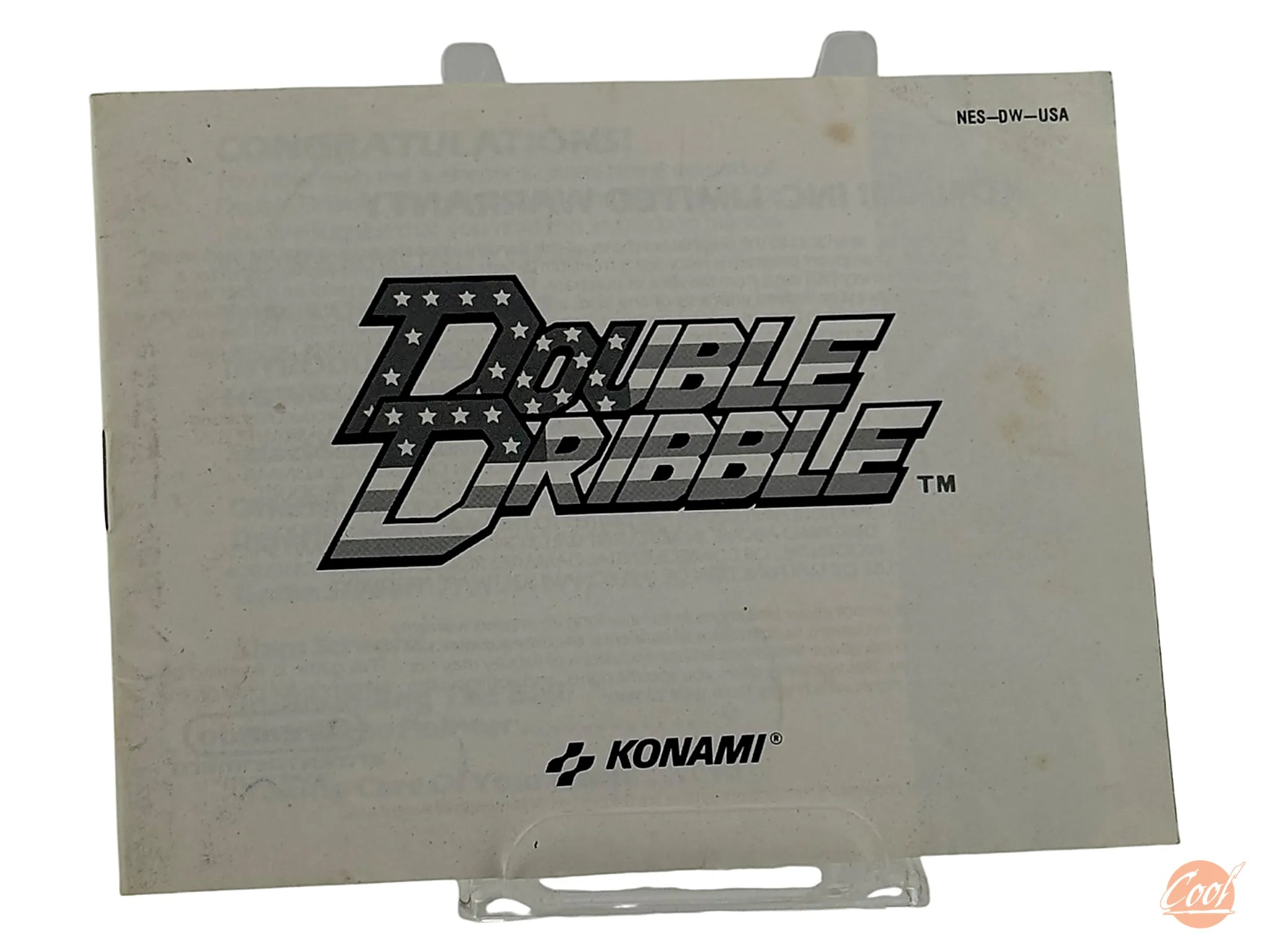 Double Dribble