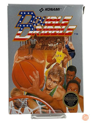 Double Dribble