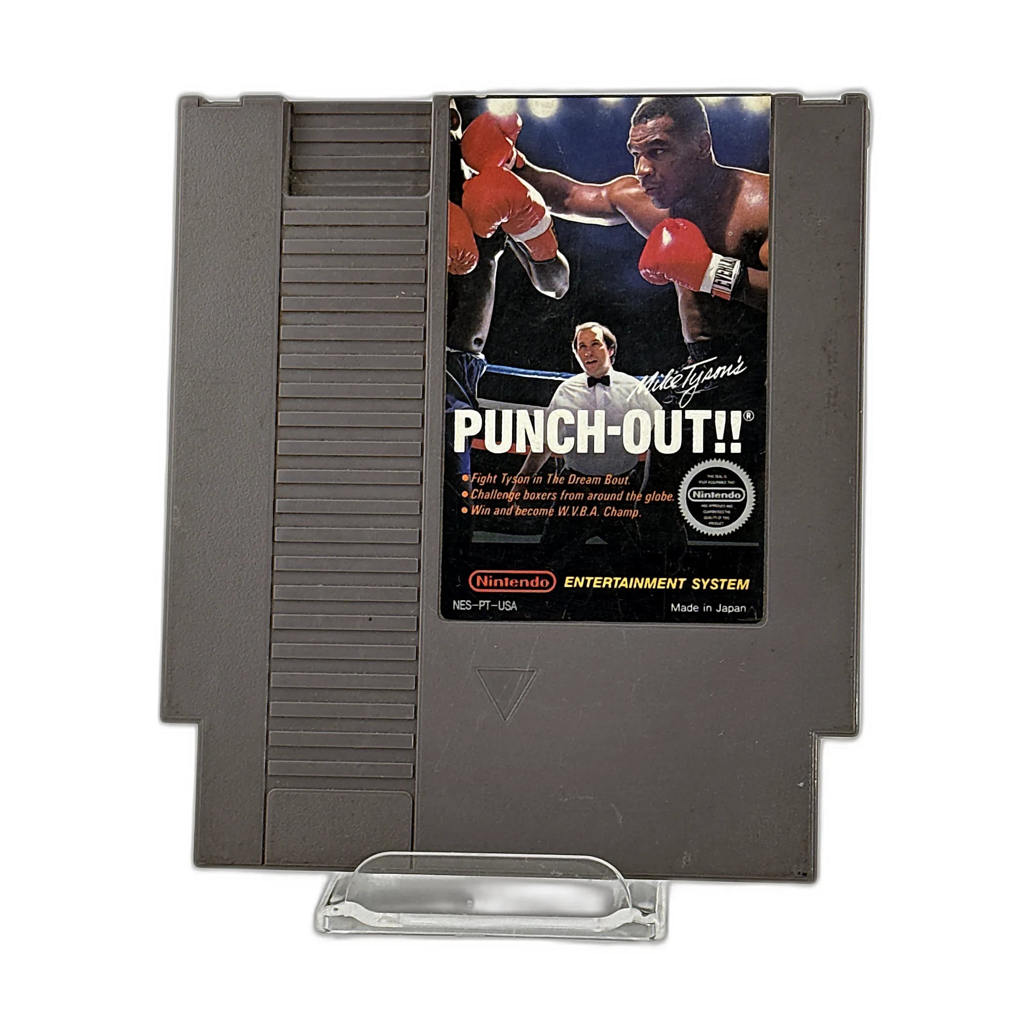 Mike Tyson's Punch-Out