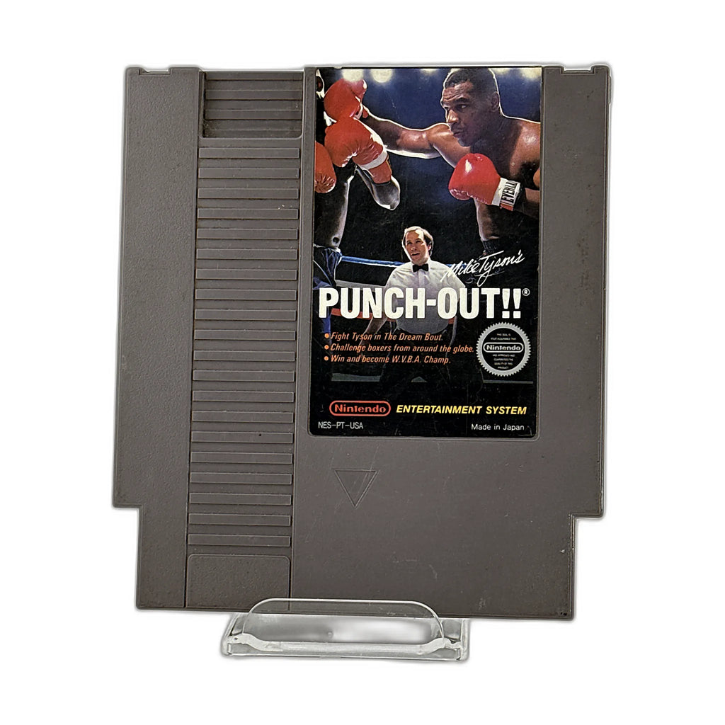 Mike Tyson's Punch-Out