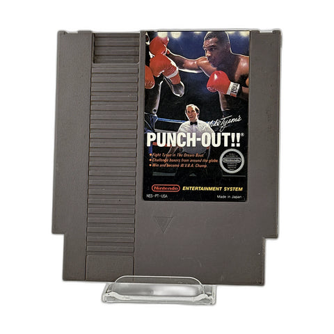 Mike Tyson's Punch-Out