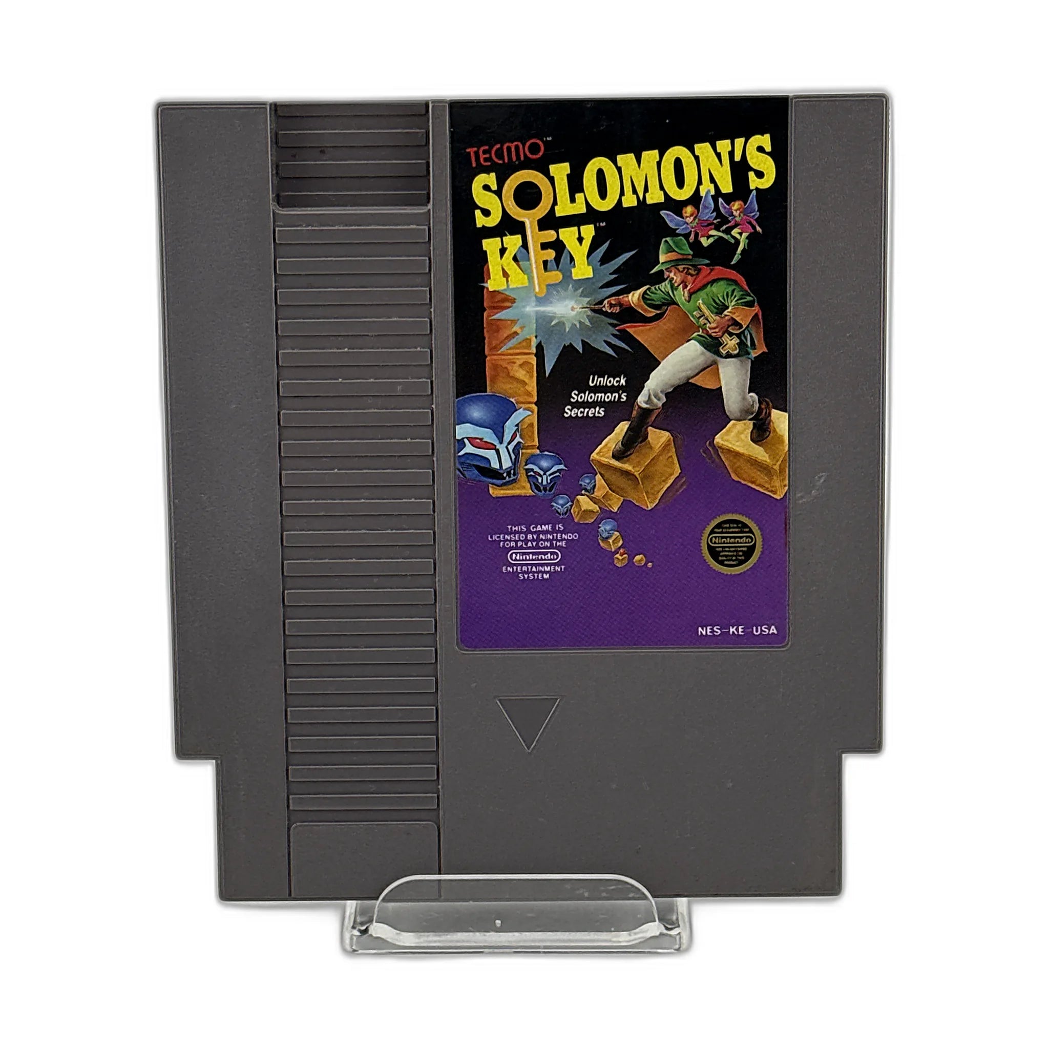 Solomon's Key