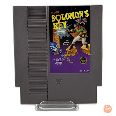 Solomon's Key