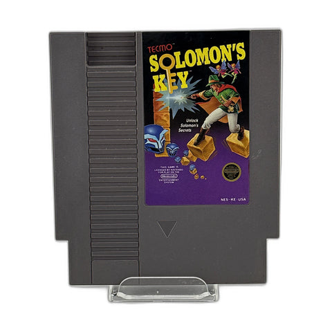 Solomon's Key